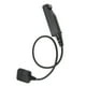 thumbnail image 3 of Adaptador de auriculares para walkie talkies BF 9700 UV 9R Práctico adaptador de walkie talkies para radios de 2 vías para HYT/TYT/5R ANGGREK Otros, 3 of 8