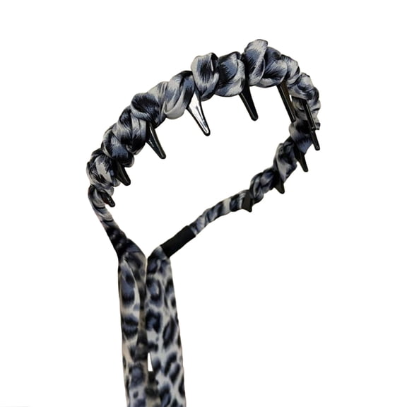 Women’s Toothcomb Headwear Design Breathable Hair Accessories Stylish Design Hair Hoop