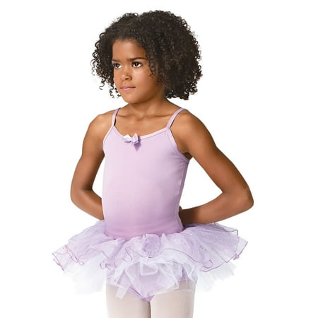Camisole Tutu - Child Camisole Tutu Dress