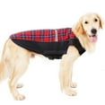 thumbnail image 6 of Cat Dog Jacket Coat Pet Clothes Winter Warm Clothing for Small Dogs, S, 6 of 8