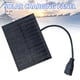 thumbnail image 1 of Panel solar monocristalino Perfecl USB 5V 5W, 1 of 8