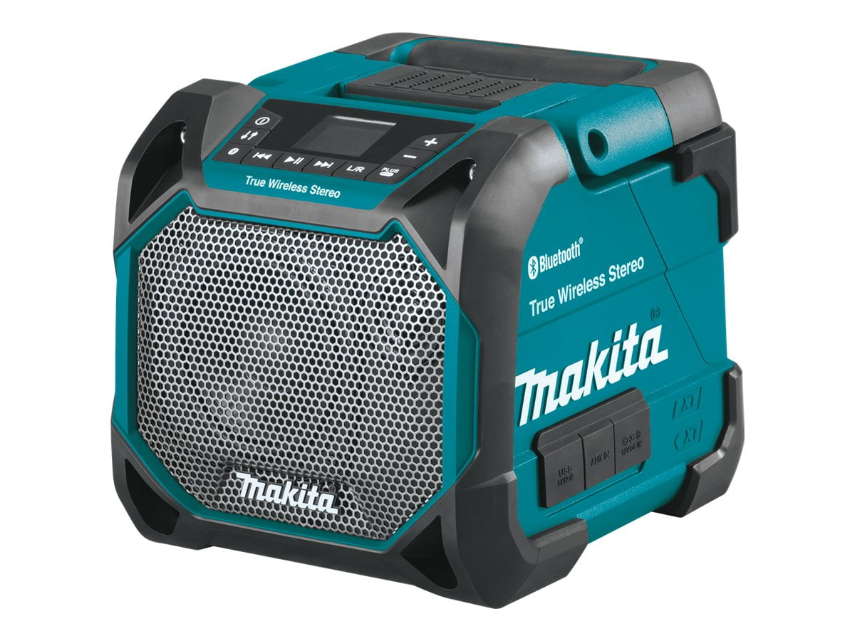 Makita XRM11 Speaker for portable use wireless Bluetooth 2