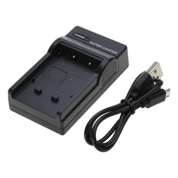 Battery Charger For Nikon EN-EL19 S2500 S2600 S3100 S3300 S4100 S3300 Battery