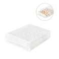 thumbnail image 1 of pitrice Household 30 Egg Box Refrigerator Kitchen Egg Storage Box Drawer Type Egg Holder, 1 of 6