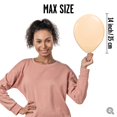thumbnail image 4 of Globos de látex Qualatex 28 cm color blush, paquete de 100, 4 of 4