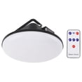 thumbnail image 1 of Versatile Hanging Tent Lantern, 3600mAh Waterproof Tent Light Solar Powered 3000LM  For Garden, 1 of 8