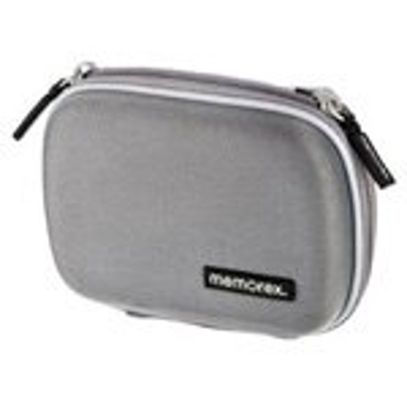 Funda para GPS Memorex 4,3" gris