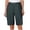 Blue, variant on VBVC Women's Butt Lift Bermuda Shorts,High Waisted Trousers For Women,Ladies Lightweight Pants with Pockets,Navy,S-3XL