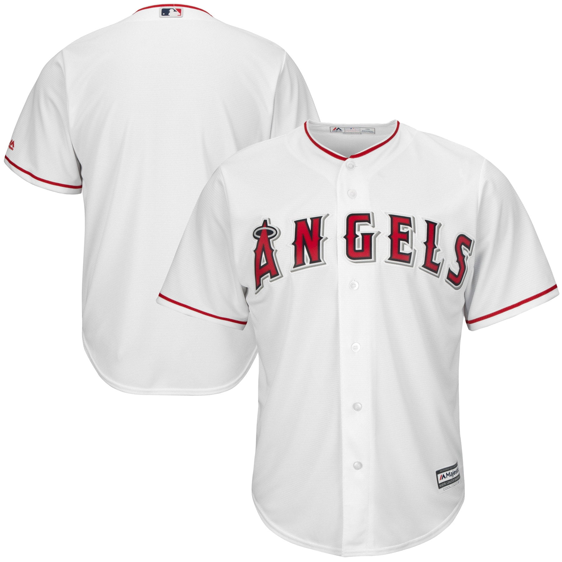 angels baseball shirt