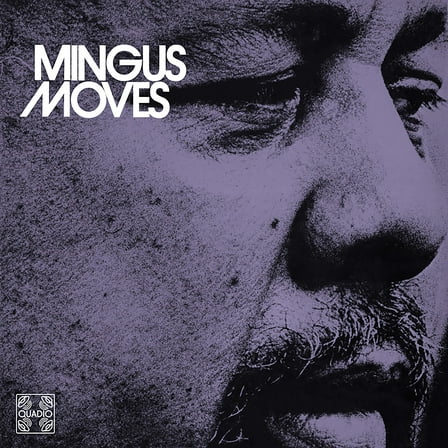 Charles Mingus - Mingus Moves (Quadio) - Music & Performance - Blu-ray