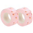 thumbnail image 1 of Label Tape Labeler Tape Printer Label Tape Labeling Machine Tape 2 Packs Print Label Tape For KINGJIM TEPRA LR5C Labeler Thermal Paper Office Supplies EQT042, 1 of 8