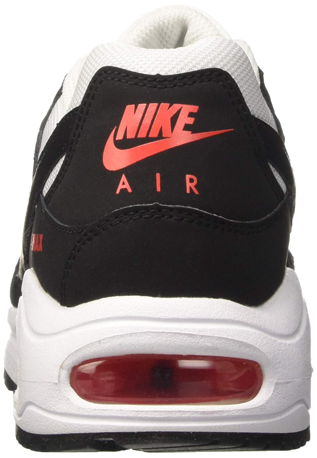 blauwe vinvis Fantasie Kaliber Nike Air Max Command Flex (GS) White/Black Kids Youth Shoes Size 5Y -  Walmart.com