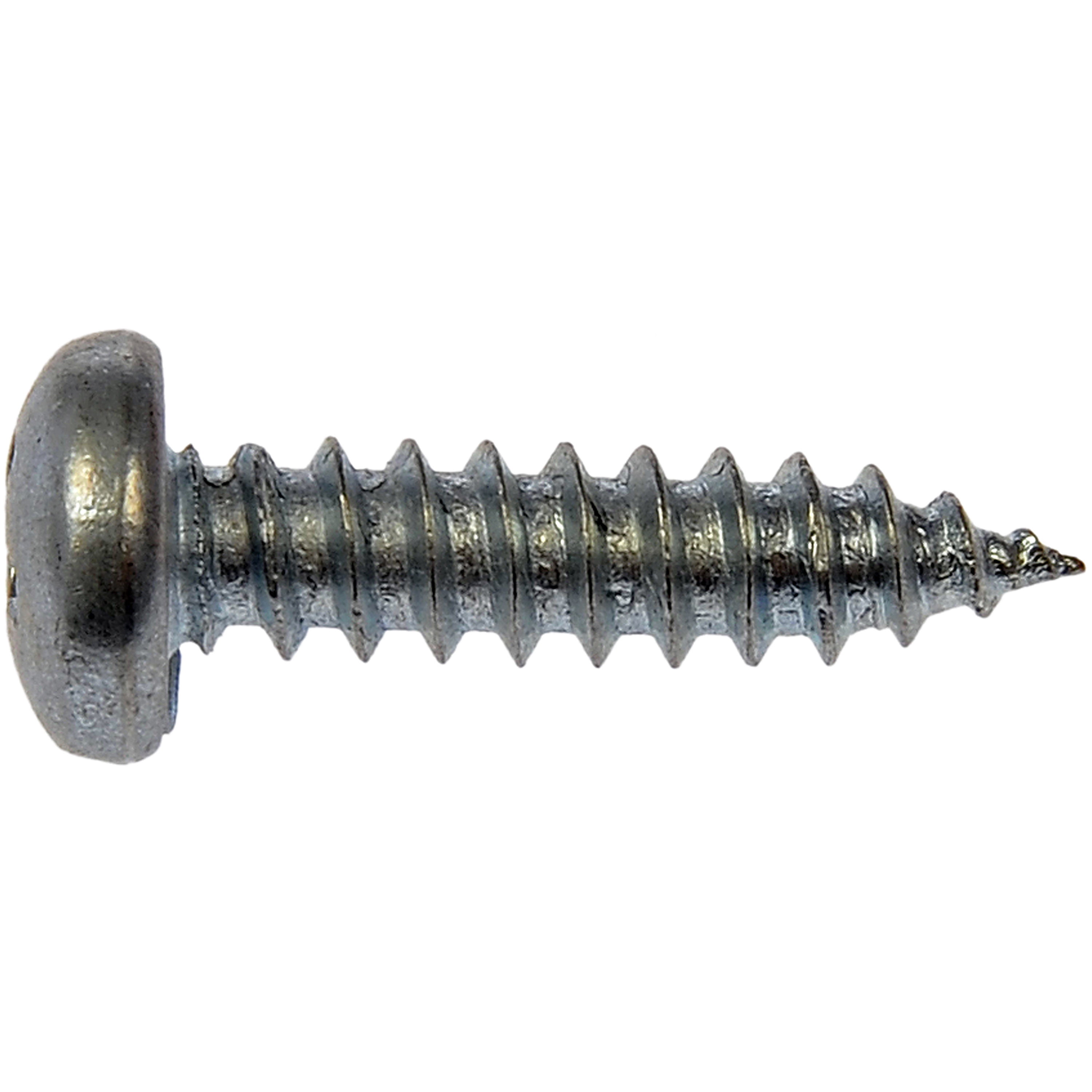 Dorman 360-106 Screw Chrome (Pack of 100)