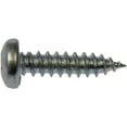 thumbnail image 2 of Dorman 360-106 Screw Chrome (Pack of 100), 2 of 2