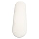 thumbnail image 1 of Cojín para reposabrazos de uñas, almohada de mano para arte de uñas, suave cuero de PU, fácil de limpiar, cojín para reposabrazos de manicura para salón de uñas, color blanco, 1 of 5