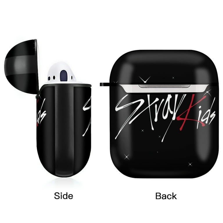 Stray Kids Airpods 2nd Generation Case Cover, Soft Silicone Skin