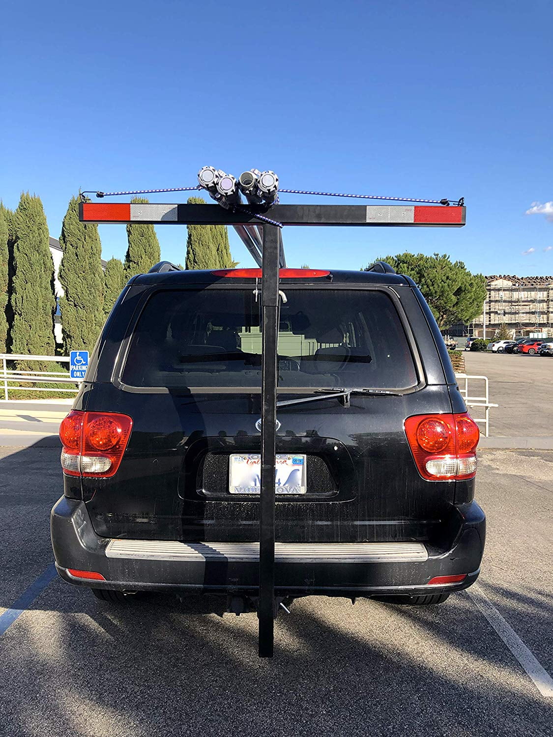 apex bed rack on Maxxhaul 70229 Pick Up Bed Extender 350 Lb Capacity Walmart Com Walmart Com