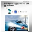 thumbnail image 6 of High Pressure Car Washer Water Gun Portable Pressure Washer Cordless Car Washing Machine Cleaner With Box For 18V Battery ,Easy to Use, 6 of 6