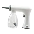 thumbnail image 3 of Dispositivo eléctrico de burbujas, accesorio de salón, espuma uniforme, profesional, ligero, para permanente de cabello con botella, máquina de espuma Blanco, 3 of 8