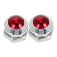 thumbnail image 6 of SEWOART Pressure Cooker Safety Valve Red Stainless Steel Explosion-Proof Design 2Pcs, 6 of 8