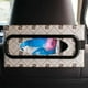 thumbnail image 4 of Fiudx Porta Pañuelos para Coche, Elegante Diseño de Visera, Construcción de Plástico Resistente, Sistema de Clip Seguro, Fácil Acceso para Viajes Diarios, Compatible con Todos Los Vehículos, Solución, 4 of 5