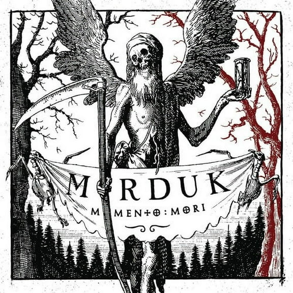 Marduk - Memento Mori - Music & Performance - CD