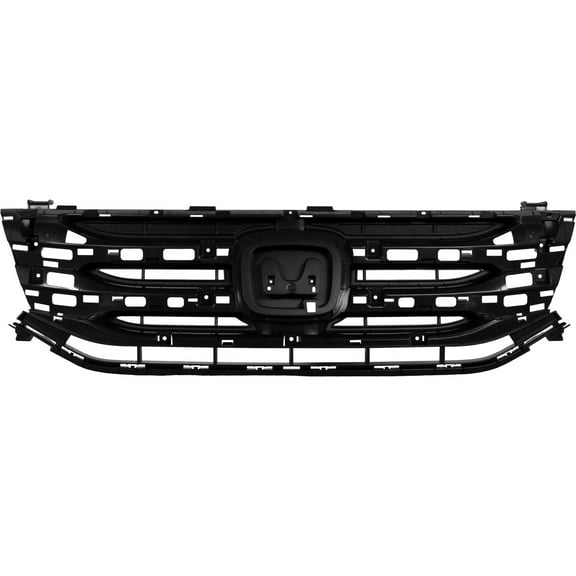 KAI New CAPA Certified Premium Replacement Front Grille, Fits 2011-2013 Honda Odyssey