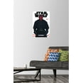 thumbnail image 2 of Star Wars: Saga - Darth Maul Feature Series Wall Poster with Push Pins, 14.725" x 22.375", 2 of 4