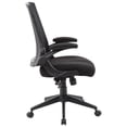 thumbnail image 4 of Boss Office Products B6776-BK Chairs Task Seating, Black, 4 of 7