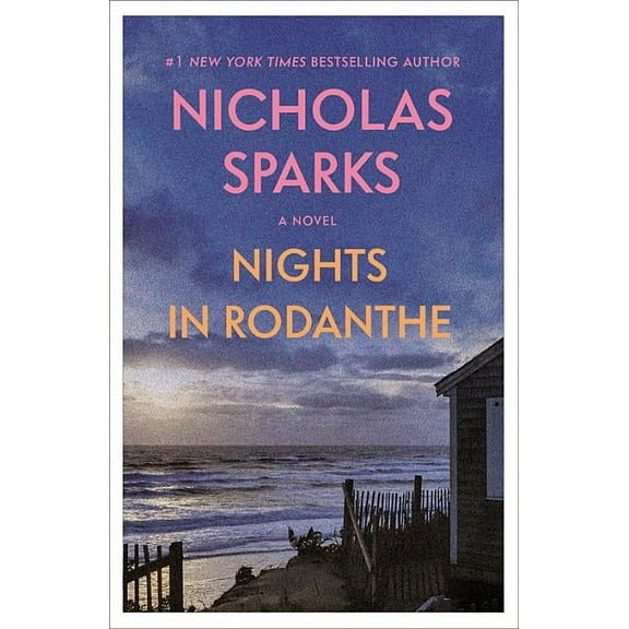 Nights in Rodanthe, (Paperback)