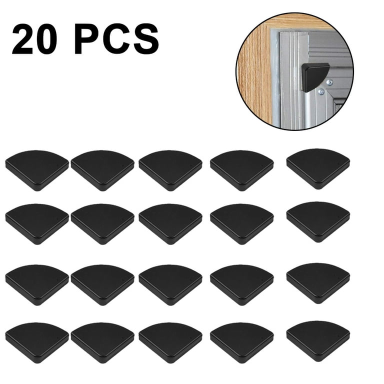 Rubber Bond Wall Corner Guard Edge Protector, 1x1x36 inch Baby Proofing  Corner Guards | Self-Adhesive Furniture Edge Strips for Home & Office (5  Pack