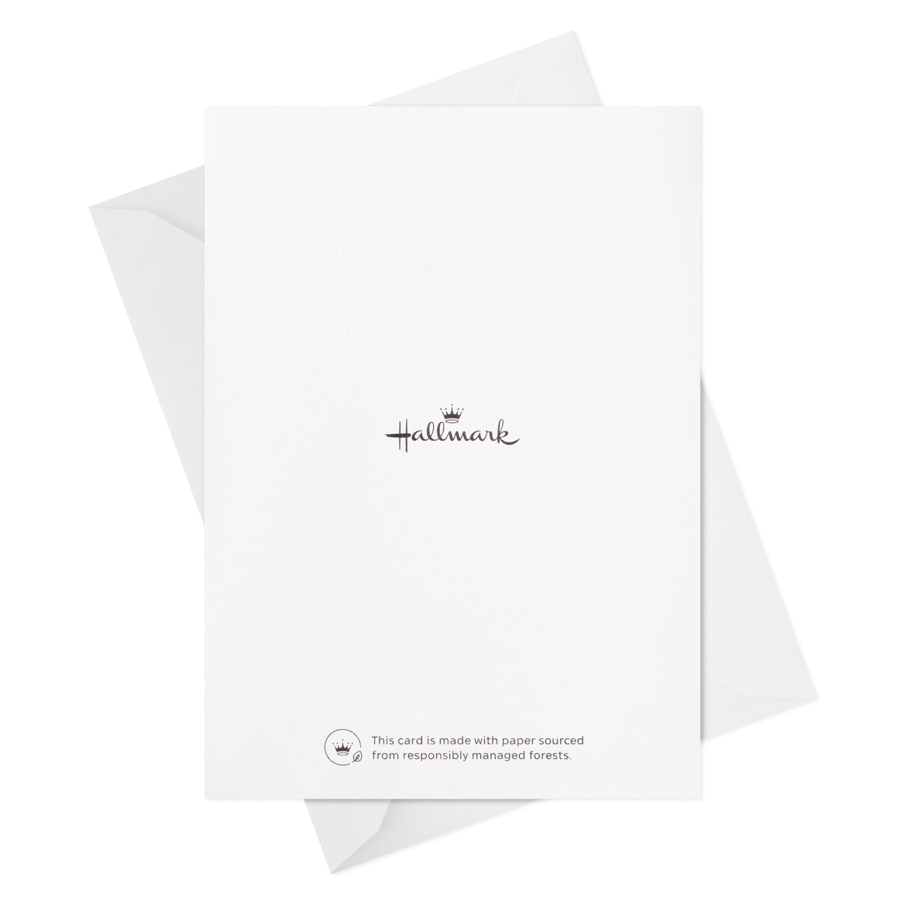 Hallmark Thank-You Notes (Lavender Script), 24 ct.