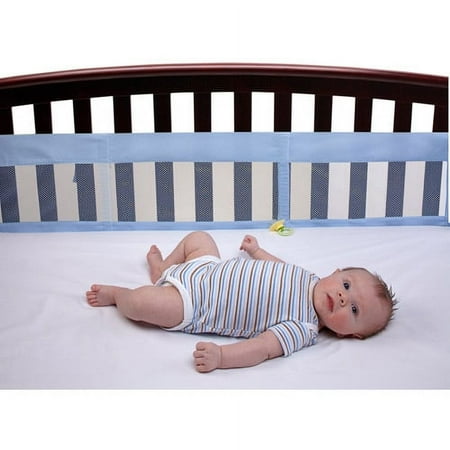 Crown Crafts Simply Baby Crib Liner
