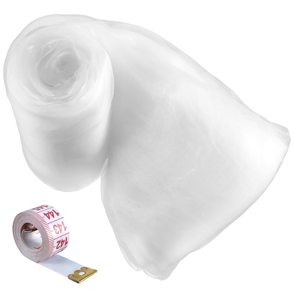 Plant Netting Cover HighDensity Polyethylene Garden Bird Barrier