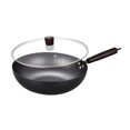 thumbnail image 4 of Sartén Wok Antiadherente Sunnimix 32cm Hierro Forja Manual, 4 of 8