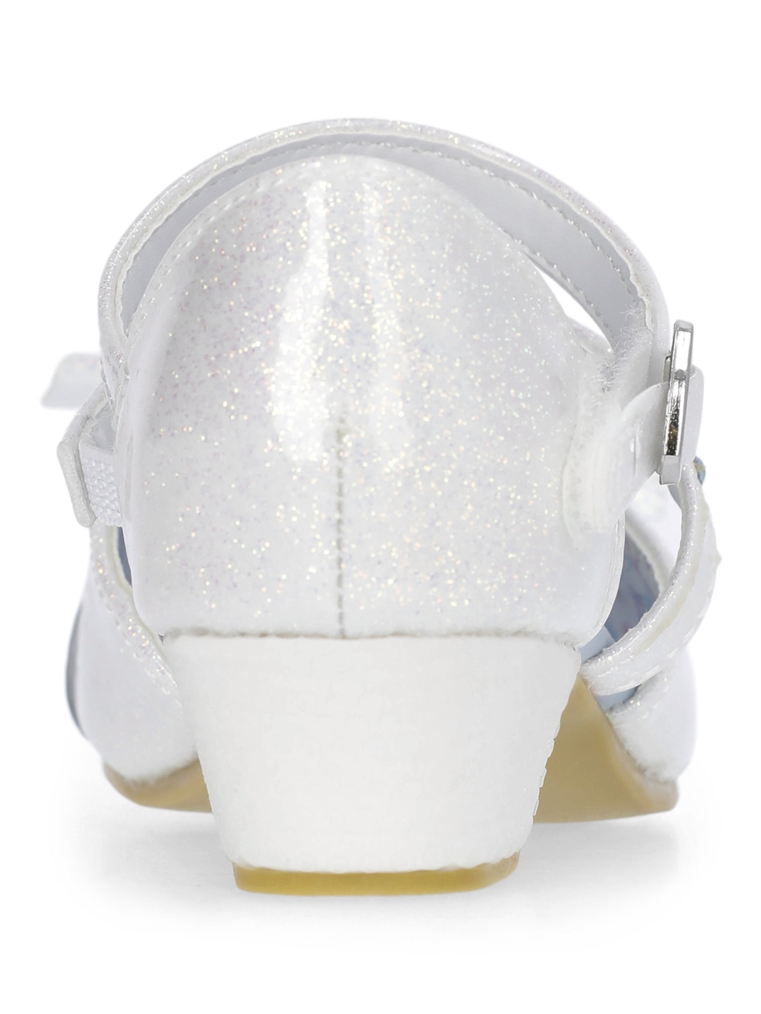 Frozen Toddler Girls Low Heel Dress Up Shoes