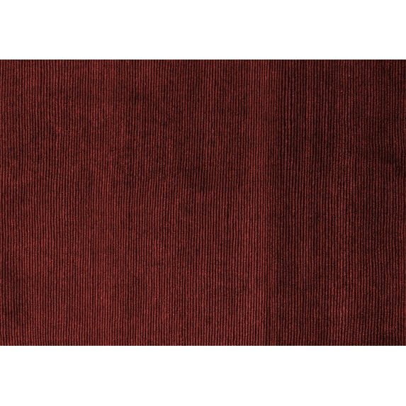 Ahgly Company Indoor Rectangle Abstract Red Modern Area Rugs, 2' x 3'