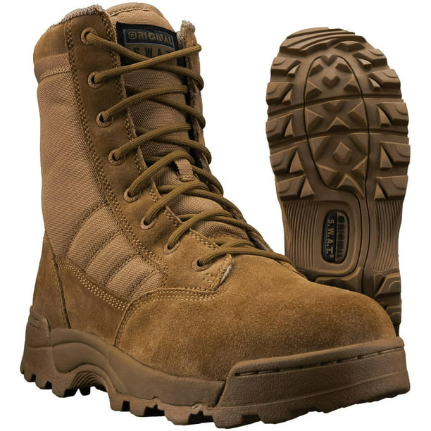 Original S.W.A.T. - 115003 Mens Classic 9 Tactical Boots, Coyote ...