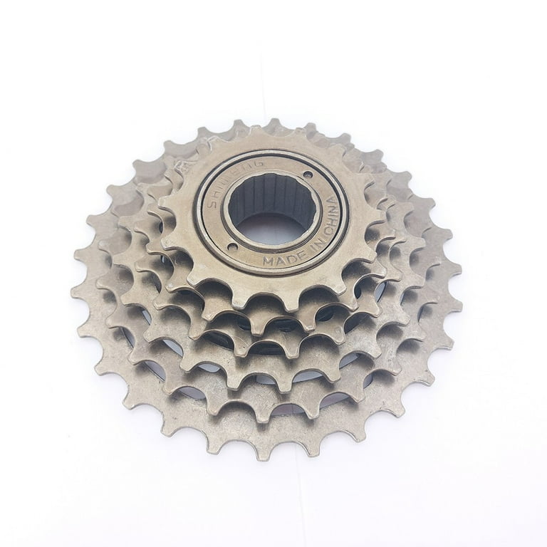6 gear store cassette