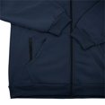 thumbnail image 6 of kamemir Men's Pull Over Hoodie(Navy,XL), 6 of 6