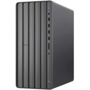HP Envy TE01-3197c Desktop Computer, Intel Core i7-12700F 2.1GHz, 32GB RAM, 1TB SSD, NVIDIA GeForce GTX 1660 SUPER 6GB, Windows 11 Home, Nightfall Black