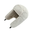 thumbnail image 1 of Transemion Stylish And Tear-resistant Hat For Autumn And Winter Wide Application Ski Hat white 1Set, 1 of 6