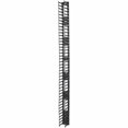 thumbnail image 2 of 2QTY VERTICAL CABLE MANAGER FOR NETSHELTER SX 750MM WIDE 45U, 2 of 2