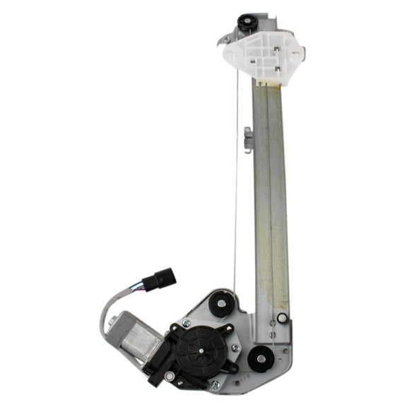 TRQ Front Left Window Regulator & Motor For 2008-2012 Honda Accord WRA53128