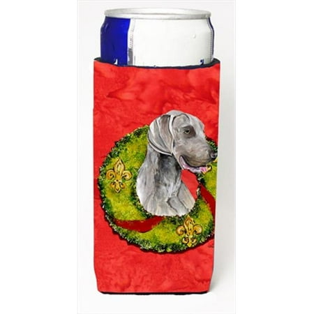 

Weimaraner Michelob Ultra bottle sleeves For Slim Cans