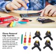 thumbnail image 3 of Electronic Disassembly Clamp Tool, Phone Maintenance Tool Wear Resistance ABS Lightweight  for Shop, 3 of 8