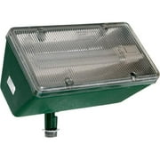 Dabmar Lighting DF5800-G Polycarbonate Area Flood Light- Green