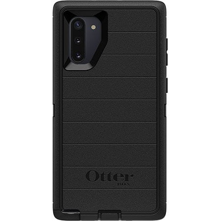 OtterBox Defender Series Pro Phone Case for Samsung Galaxy Note 10, Black