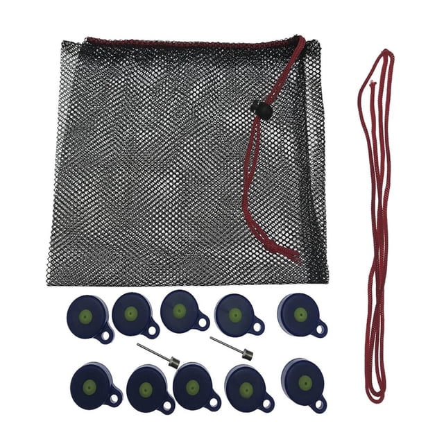 Tapas De Botellas Reutilizables De 10 Piezas Para Botellas De De Alta Presión Accesorios Deportivos Para Principiantes De Práctica De Objeti Macarena Tapones reciclables de alta presión