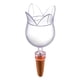 thumbnail image 2 of Sistema de riego automático para plantas con diseño de pájaros cantores, riego por goteo, maceta inteligente sin riego, sistema de autorriego fácil, ideal para oficina, estructura metálica,, 2 of 9